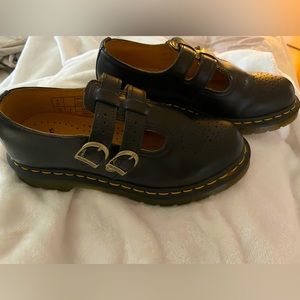 Mary Jane Dr Martens, size us8